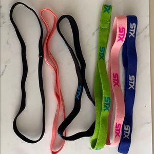 STX thin headbands